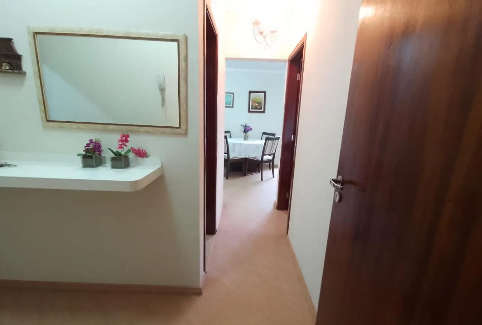 公寓 Campos do JordãoGiglio Hospeda Campos - Megeve 4公寓