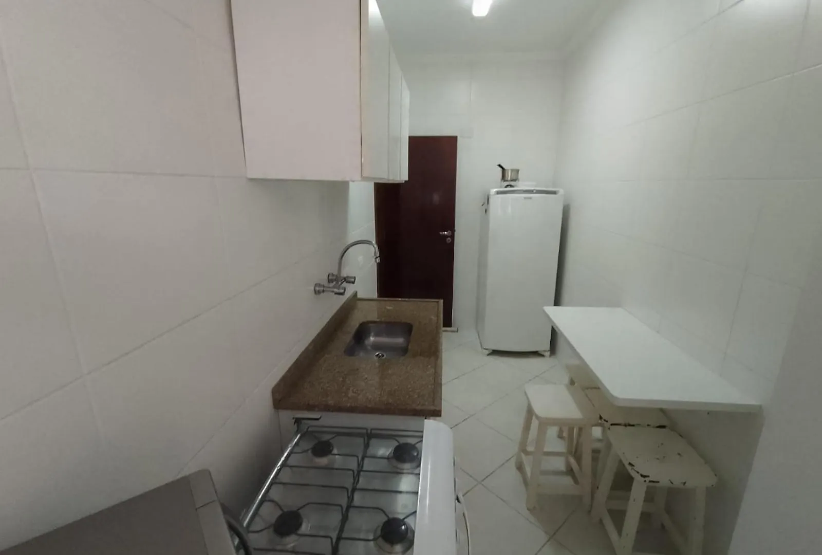 Campos do JordãoGiglio Hospeda Campos - Megeve 4公寓 公寓